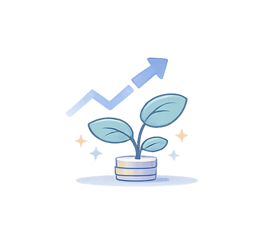 passive income graphic